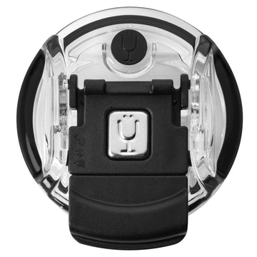 Champagne Flute BevLock TM Leak-Proof Lid - Original Equipment