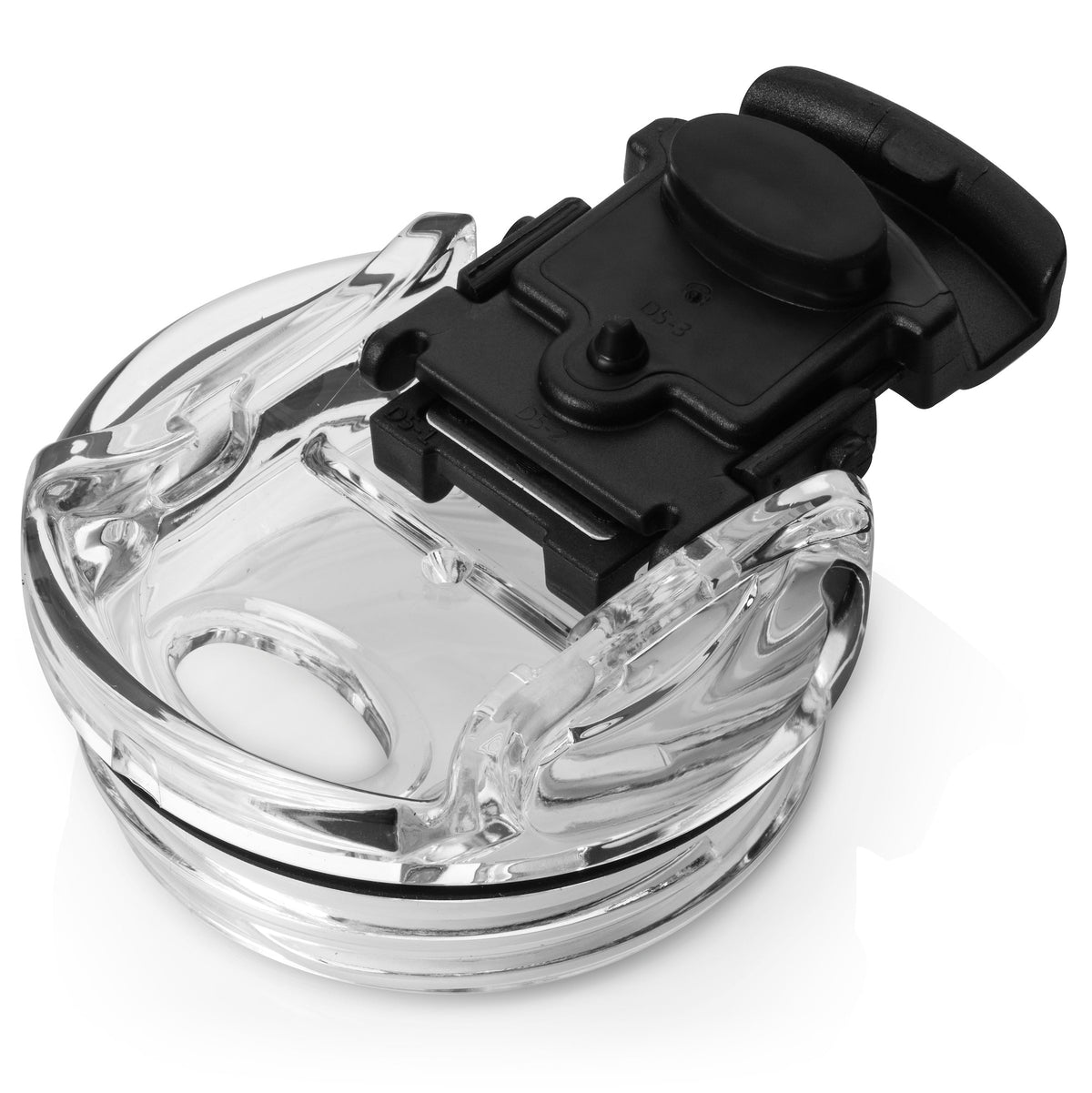 Champagne Flute BevLock TM Leak-Proof Lid - Original Equipment