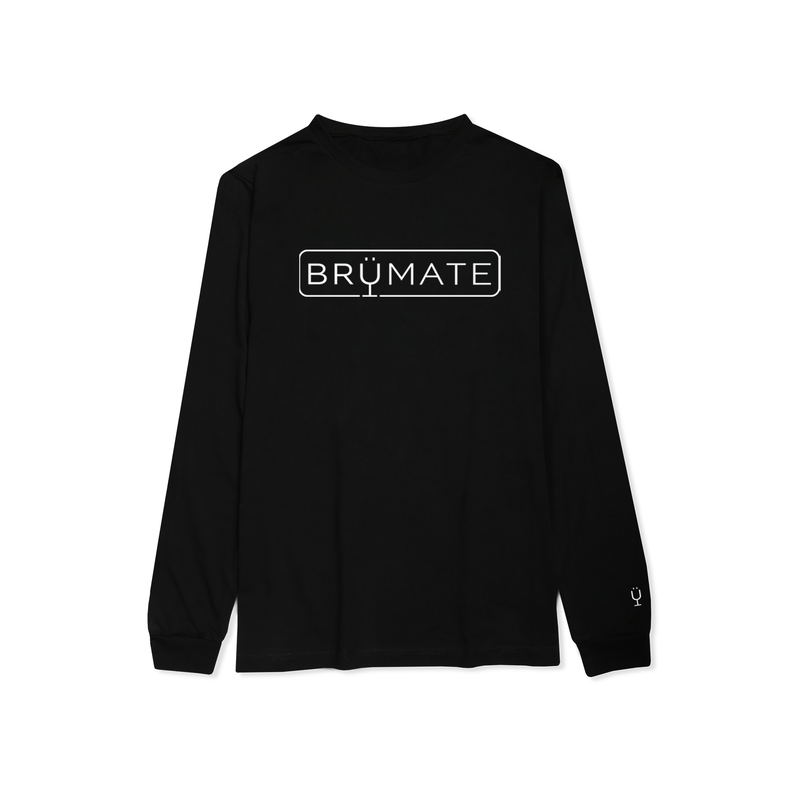 Long-Sleeve T-Shirt | Black - Patio Outfit