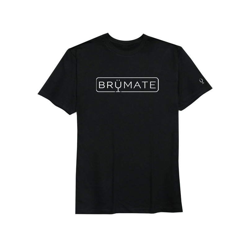 Short-Sleeve T-Shirt | Black - Fresh Layer