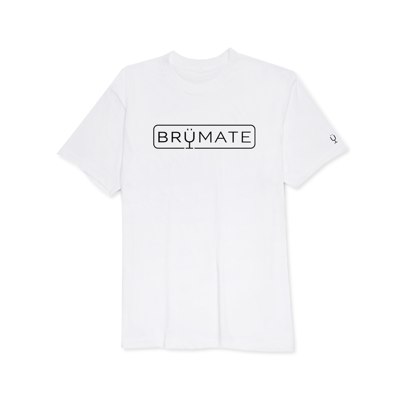 Short-Sleeve T-Shirt | White - Seasonal Weekend-Wear