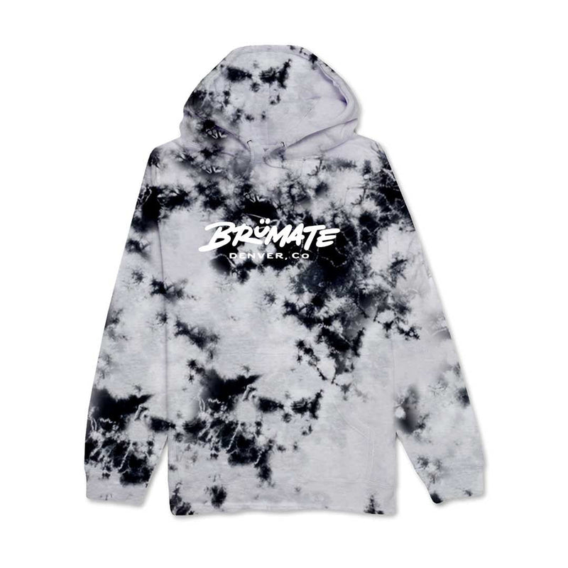 Acid Drip Hoodie | Tie-Dye - Leisure Edition