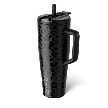 Era Flip 40oz | Onyx Leopard - Outdoor Drink