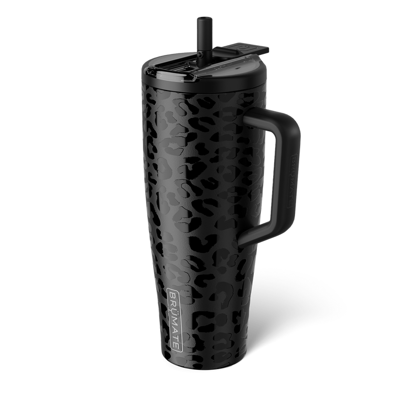 Era Flip 40oz | Onyx Leopard - Outdoor Drink