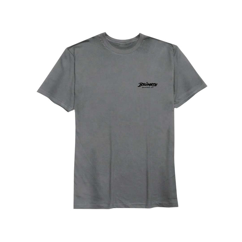 Hand Me A BR Tee | Gray - Reliable Wardrobe
