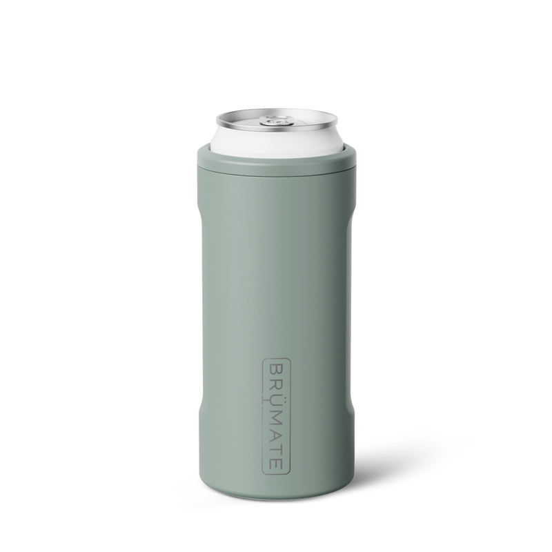 Hopsulator Slim | Sage | 12oz Slim Cans - Original Weekend