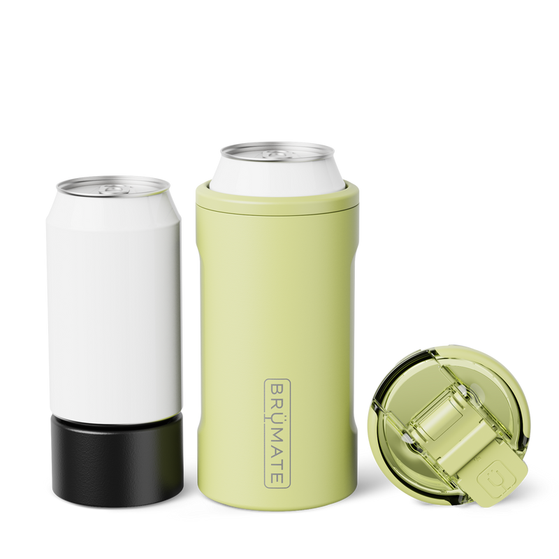 Hopsulator Trio | Prickly Pear | 12/16oz Standard Cans - On-the-Go Beach