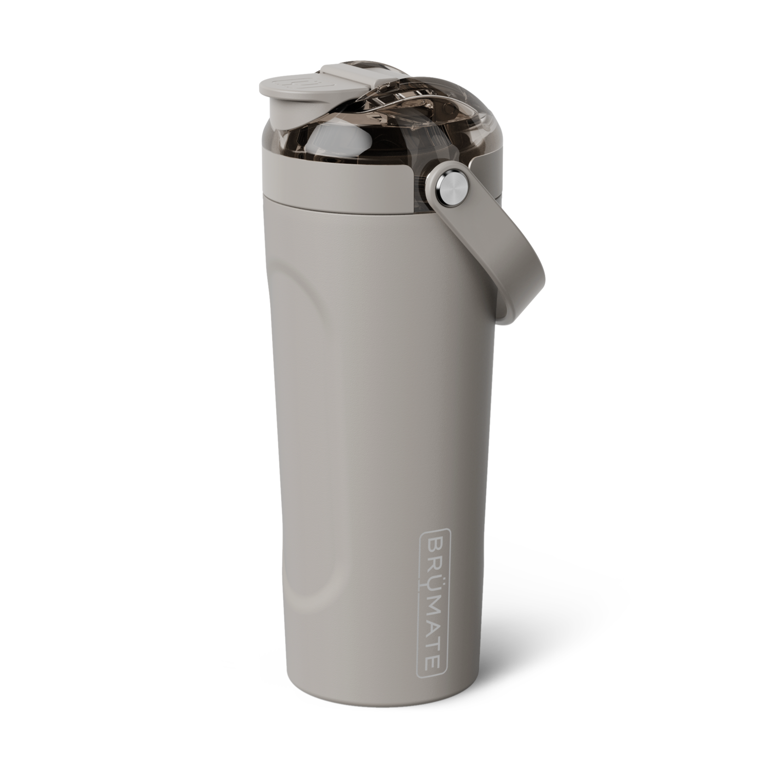 MultiShaker 25oz | Mocha - Grab-and-Go Tumbler