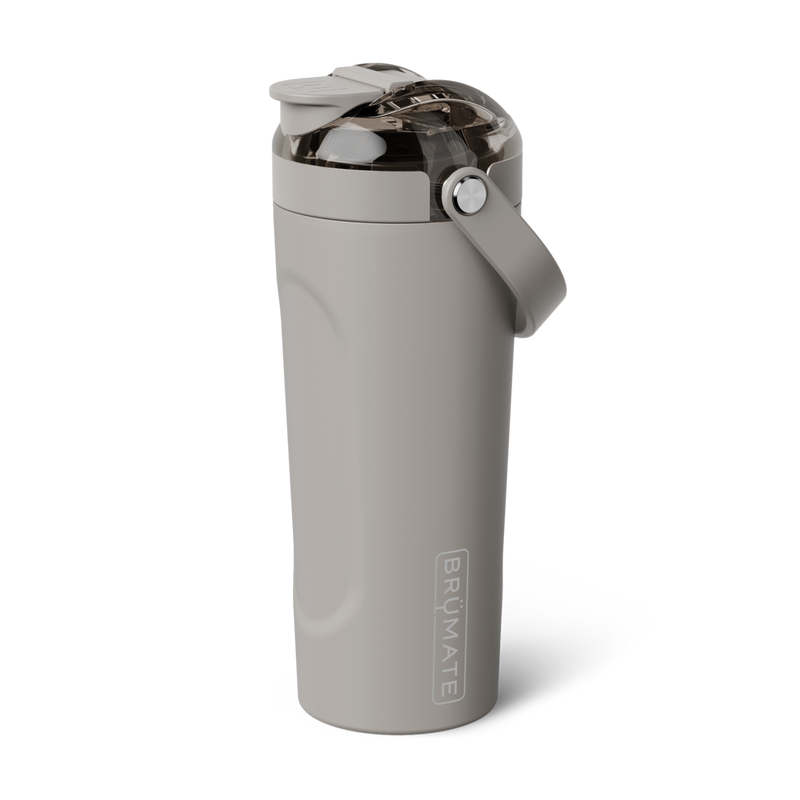 MultiShaker 25oz | Mocha - Grab-and-Go Tumbler