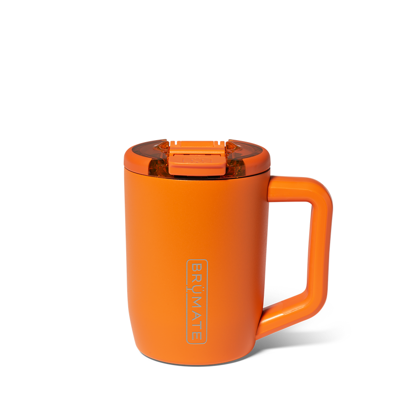 Muv 15oz | Clementine - Grab-and-Go Drinkware