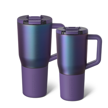 Muv Travel Bundle | Dark Aura | 25/35oz - Ready Sip-Starter