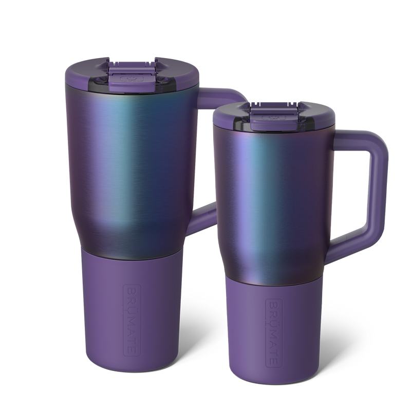 Muv Travel Bundle | Dark Aura | 25/35oz - Ready Sip-Starter