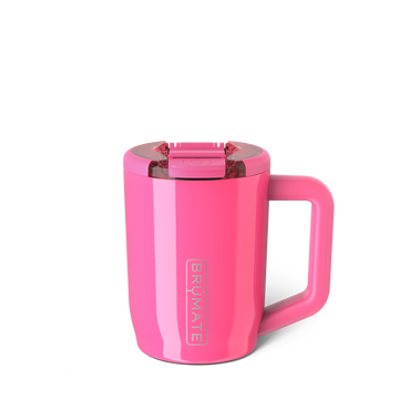 Muv 15oz | Neon Pink - Smooth Hot-Sip