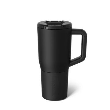 Muv 25oz | Matte Black - Evening Hydration