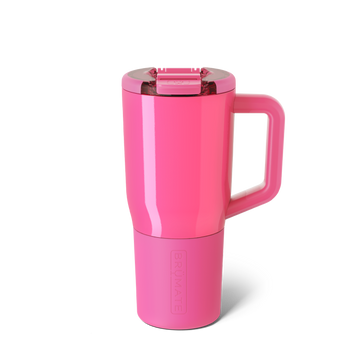 Muv 25oz | Neon Pink - Travel On-the-Go-Sip