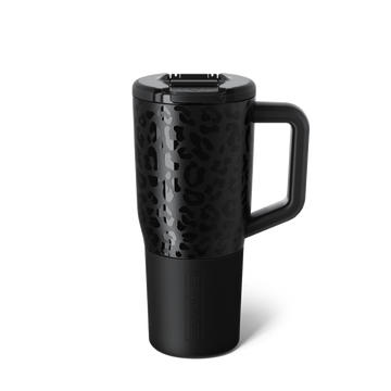 Muv 25oz | Onyx Leopard - Signature Cup