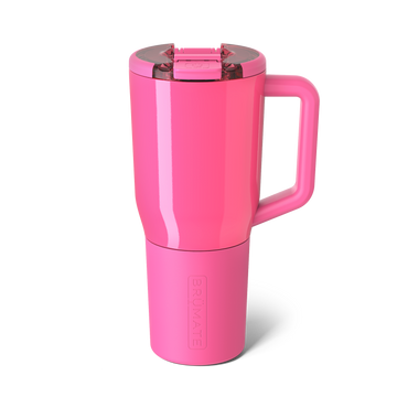 Muv 35oz | Neon Pink - Versatile Tumbler