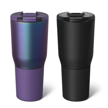Nav 35oz Bundle | Dark Aura & Matte Black - Roadtrip Starter-Pack