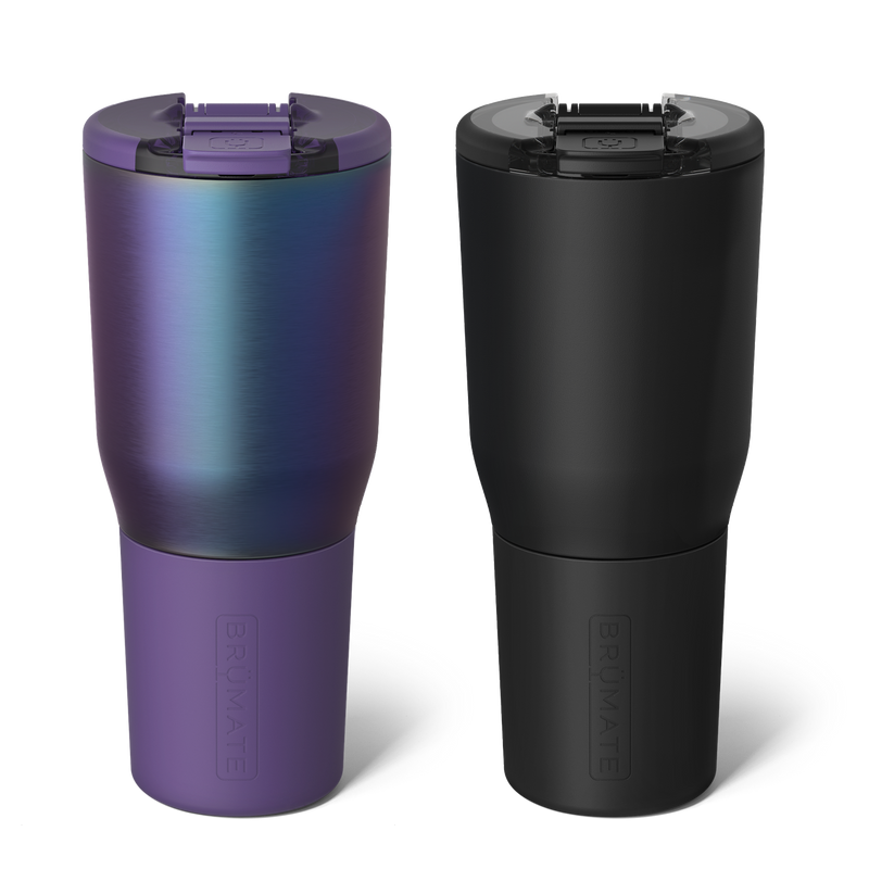 Nav 35oz Bundle | Dark Aura & Matte Black - Roadtrip Starter-Pack
