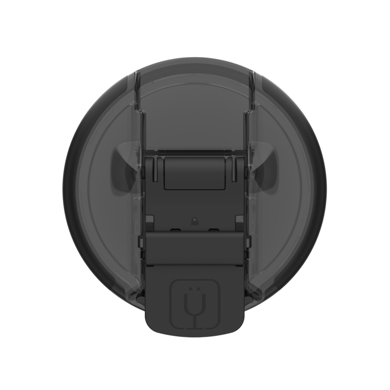 Muv + Nav OctaLock Replacement Lid 15/25oz | Matte Black - Reliable Essential