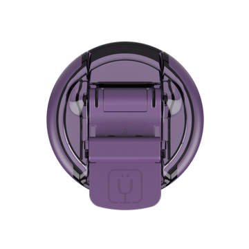 Strova OctaLock Lid 18oz | Dark Aura - Durable Replacement