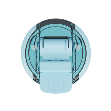 Strova OctaLock Lid 18oz | Glacier - Relaxed Essential