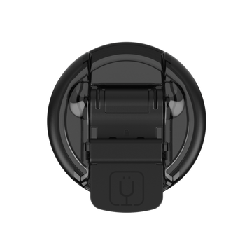 Strova OctaLock Lid 18oz | Matte Black - Ready Essential