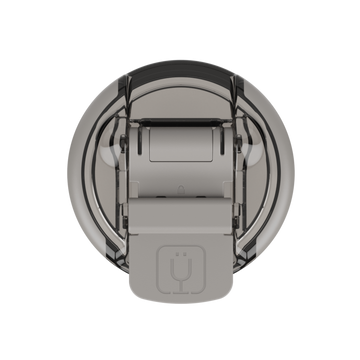 Strova OctaLock Lid 18oz | Mocha - Smart Ready