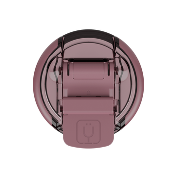 Strova OctaLock Lid 18oz | Rose Taupe - Home Add-On