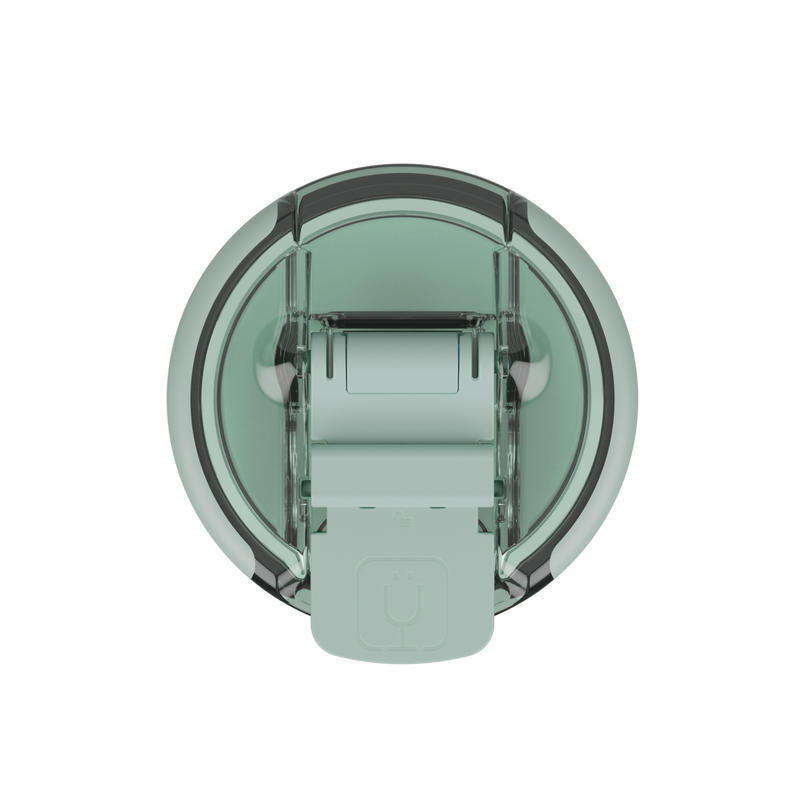 Uncork'd OctaLock Lid 14oz | Sage - Ready Convenience