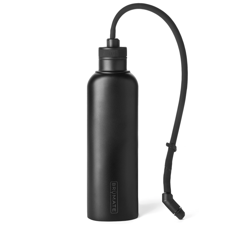 Paragon Hydration System | 40oz | Matte Black - Casual Expedition