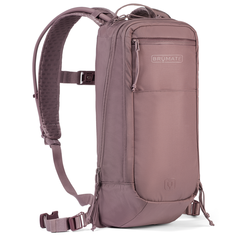 Paragon Hydration Pack 7.5L | 40oz | Rose Taupe - Durable Party