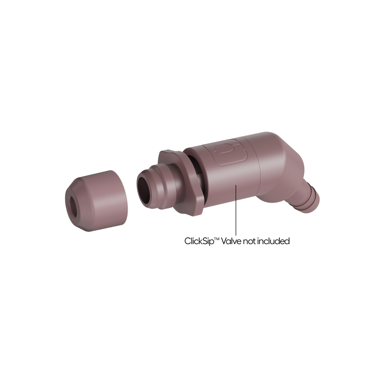 Paragon Replacement Mouth Piece - Rose Taupe (Pack of 5) - Daily Select