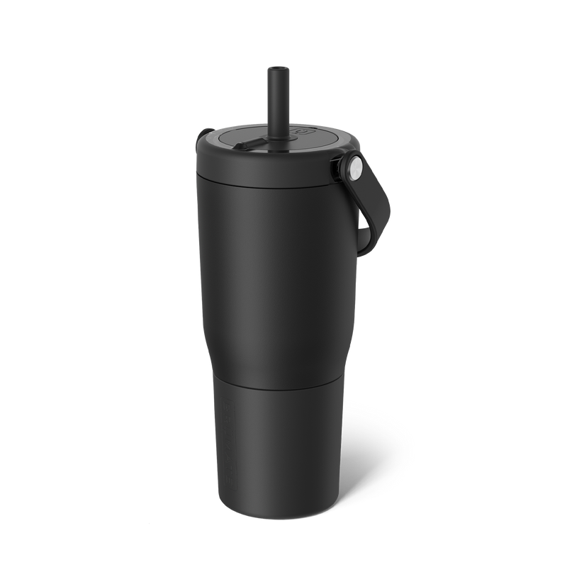 Resa 25oz | Matte Black - Camp Hydration