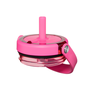 Resa -Turn TM Replacement Lid 25oz | Neon Pink - All-Day Add-On