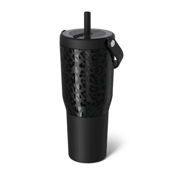 Resa 35oz | Onyx Leopard - Signature Drinkware