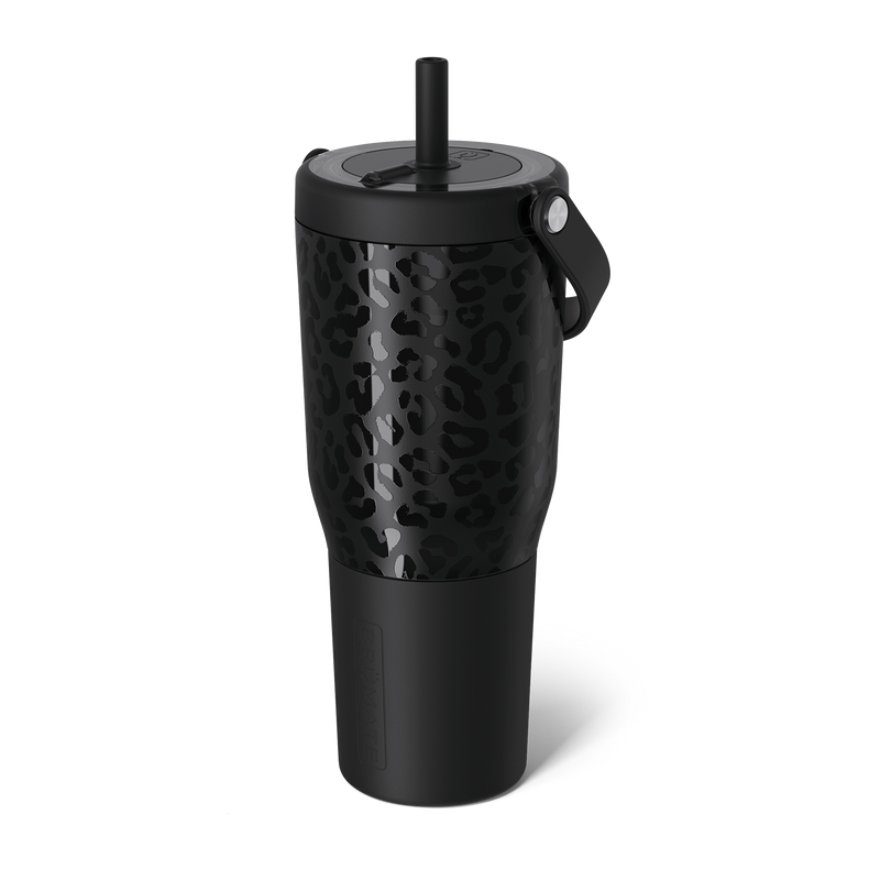 Resa 35oz | Onyx Leopard - Signature Drinkware