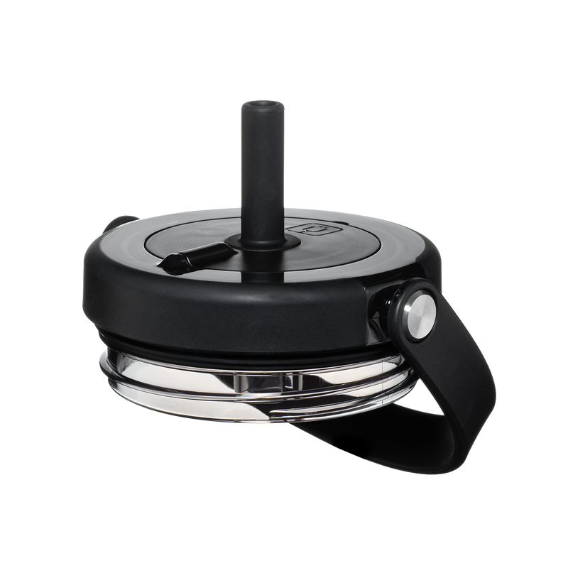 Resa -Turn TM Replacement Lid 35oz | Matte Black - Signature Ready