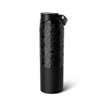 Rise 25oz | Onyx Leopard - Casual Commute