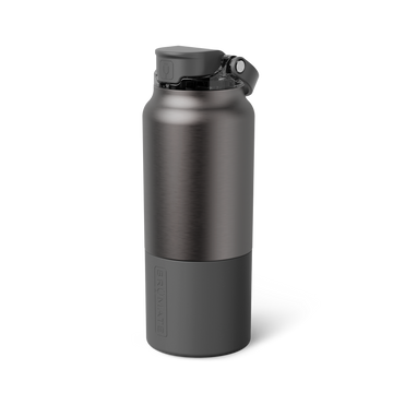 Rise 35oz | Black Stainless - Chilled Bottle