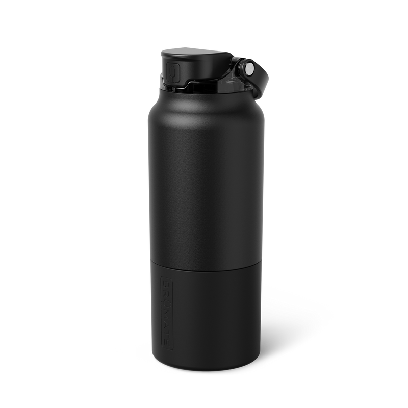 Rise 35oz | Matte Black - Durable Beverage