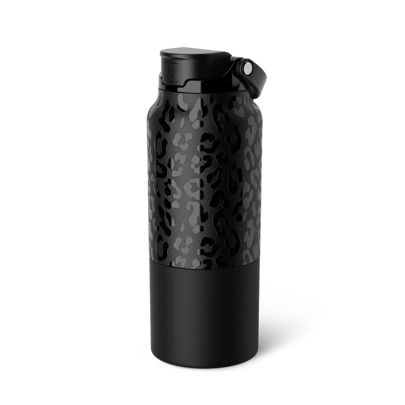 Rise 35oz | Onyx Leopard - Original Cupholder