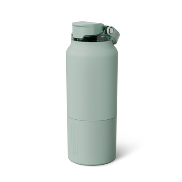Rise 35oz | Sage - Grab-and-Go Drink-Companion