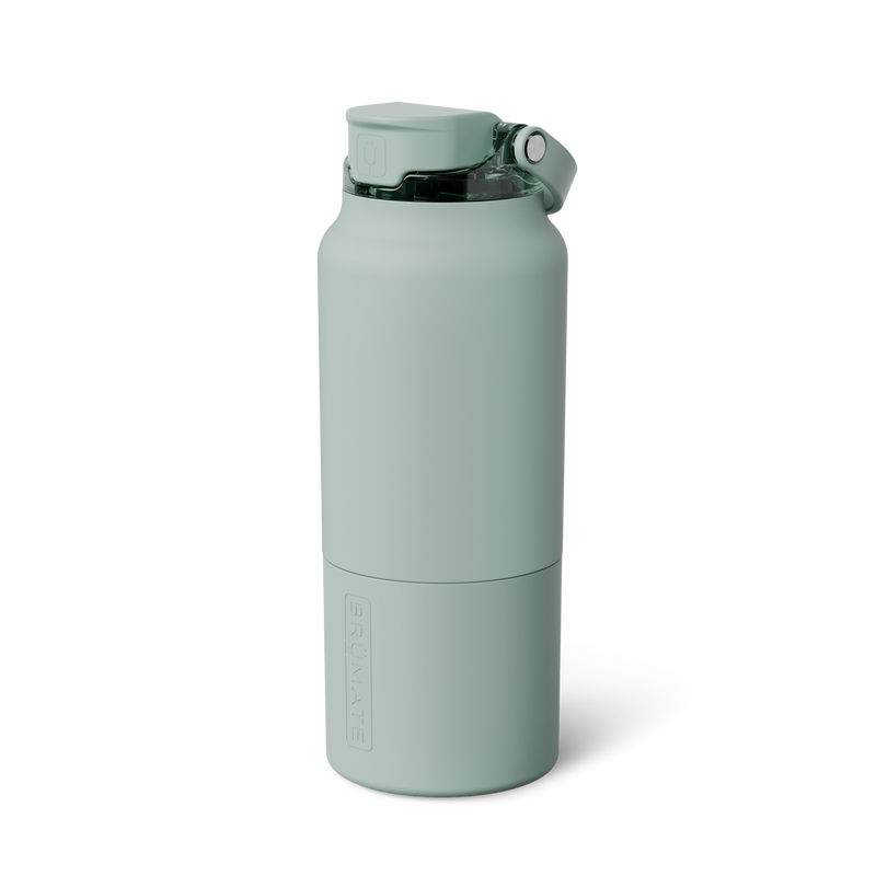 Rise 35oz | Sage - Grab-and-Go Drink-Companion