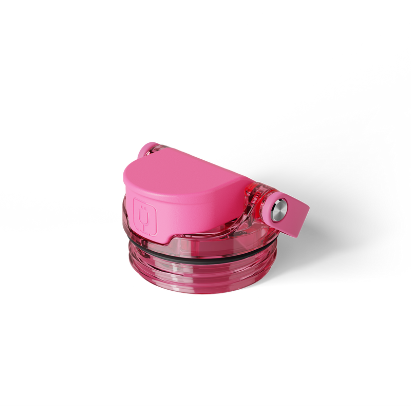 Rise Universal Replacement Lid | Neon Pink - Outdoor Ready