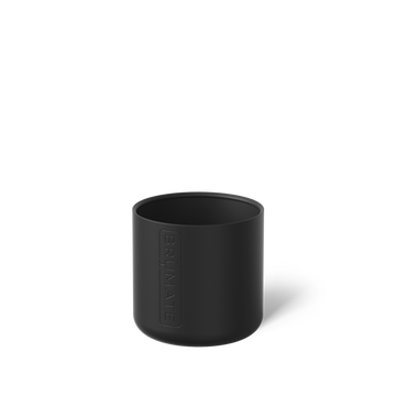 Strova Swappable Sleeve | Matte Black - Smooth Utility