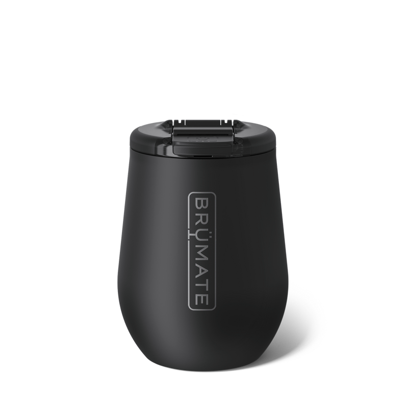Uncork'd | Matte Black | 14oz - Outdoor Hydration