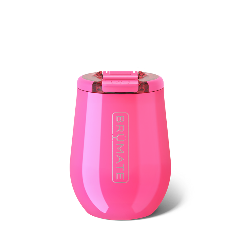 Uncork'd | Neon Pink | 14oz - Weekend Cupholder