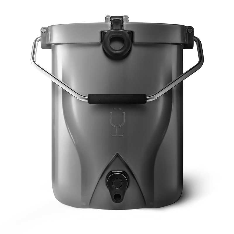 BackTap TM | Charcoal | 3gal - Easy Cold-Keep