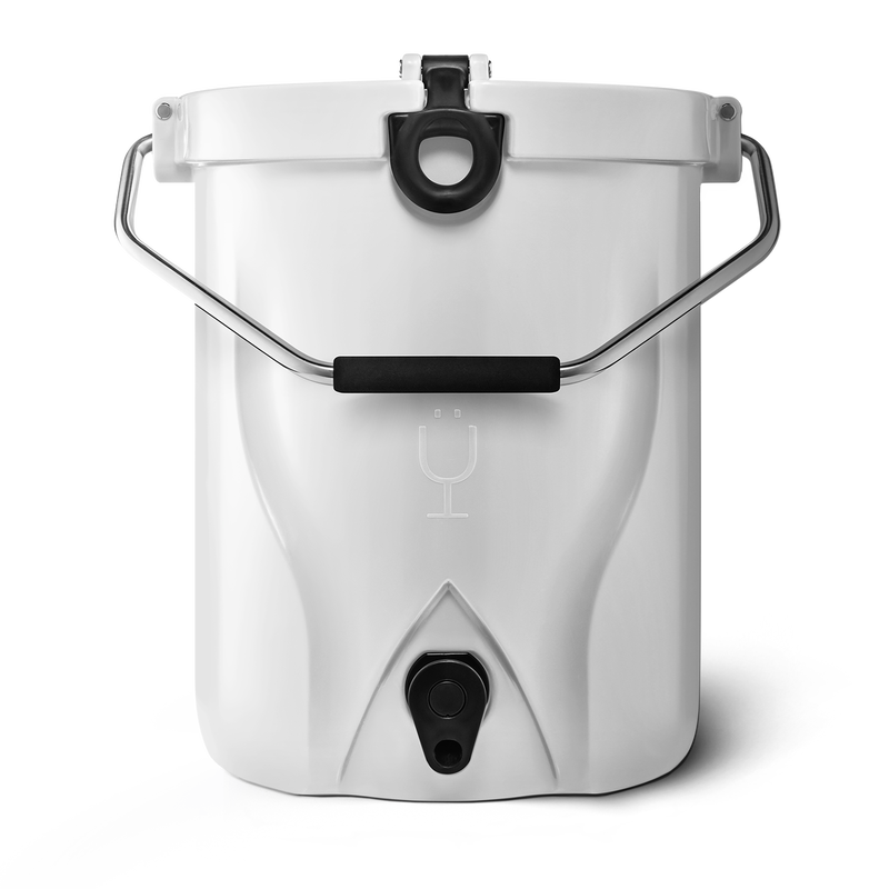BackTap TM | Ice White | 3gal - Roadtrip Travel